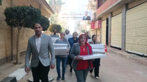 IMG_20260107_094924-300x169 مستقبل وطن ثان المحلة يجسد وحدة النسيج الوطني بزيارة كنائس المدينة وتقديم هدايا الرئيس للأقباط