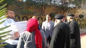 IMG_20260107_095300-300x169 مستقبل وطن ثان المحلة يجسد وحدة النسيج الوطني بزيارة كنائس المدينة وتقديم هدايا الرئيس للأقباط