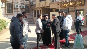 IMG_20260107_100559-300x169 مستقبل وطن ثان المحلة يجسد وحدة النسيج الوطني بزيارة كنائس المدينة وتقديم هدايا الرئيس للأقباط