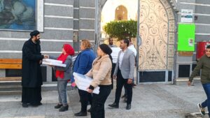 IMG_20260107_104905-300x169 مستقبل وطن ثان المحلة يجسد وحدة النسيج الوطني بزيارة كنائس المدينة وتقديم هدايا الرئيس للأقباط