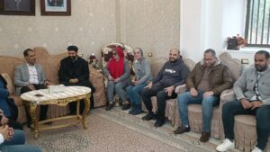 IMG_20260107_105235-300x169 مستقبل وطن ثان المحلة يجسد وحدة النسيج الوطني بزيارة كنائس المدينة وتقديم هدايا الرئيس للأقباط