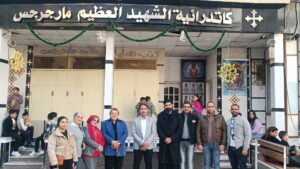 IMG_20260107_110013-300x169 مستقبل وطن ثان المحلة يجسد وحدة النسيج الوطني بزيارة كنائس المدينة وتقديم هدايا الرئيس للأقباط