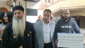 IMG_20260107_112805-300x169 مستقبل وطن ثان المحلة يجسد وحدة النسيج الوطني بزيارة كنائس المدينة وتقديم هدايا الرئيس للأقباط