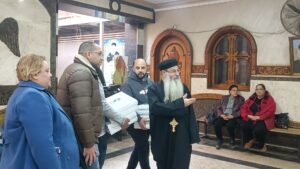IMG_20260107_112817-300x169 مستقبل وطن ثان المحلة يجسد وحدة النسيج الوطني بزيارة كنائس المدينة وتقديم هدايا الرئيس للأقباط