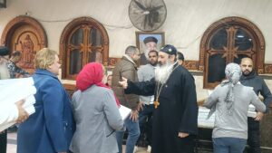 IMG_20260107_112825_1-300x169 مستقبل وطن ثان المحلة يجسد وحدة النسيج الوطني بزيارة كنائس المدينة وتقديم هدايا الرئيس للأقباط