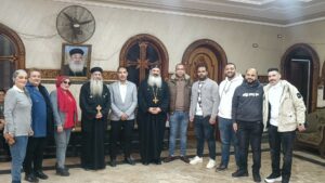 IMG_20260107_112926-300x169 مستقبل وطن ثان المحلة يجسد وحدة النسيج الوطني بزيارة كنائس المدينة وتقديم هدايا الرئيس للأقباط