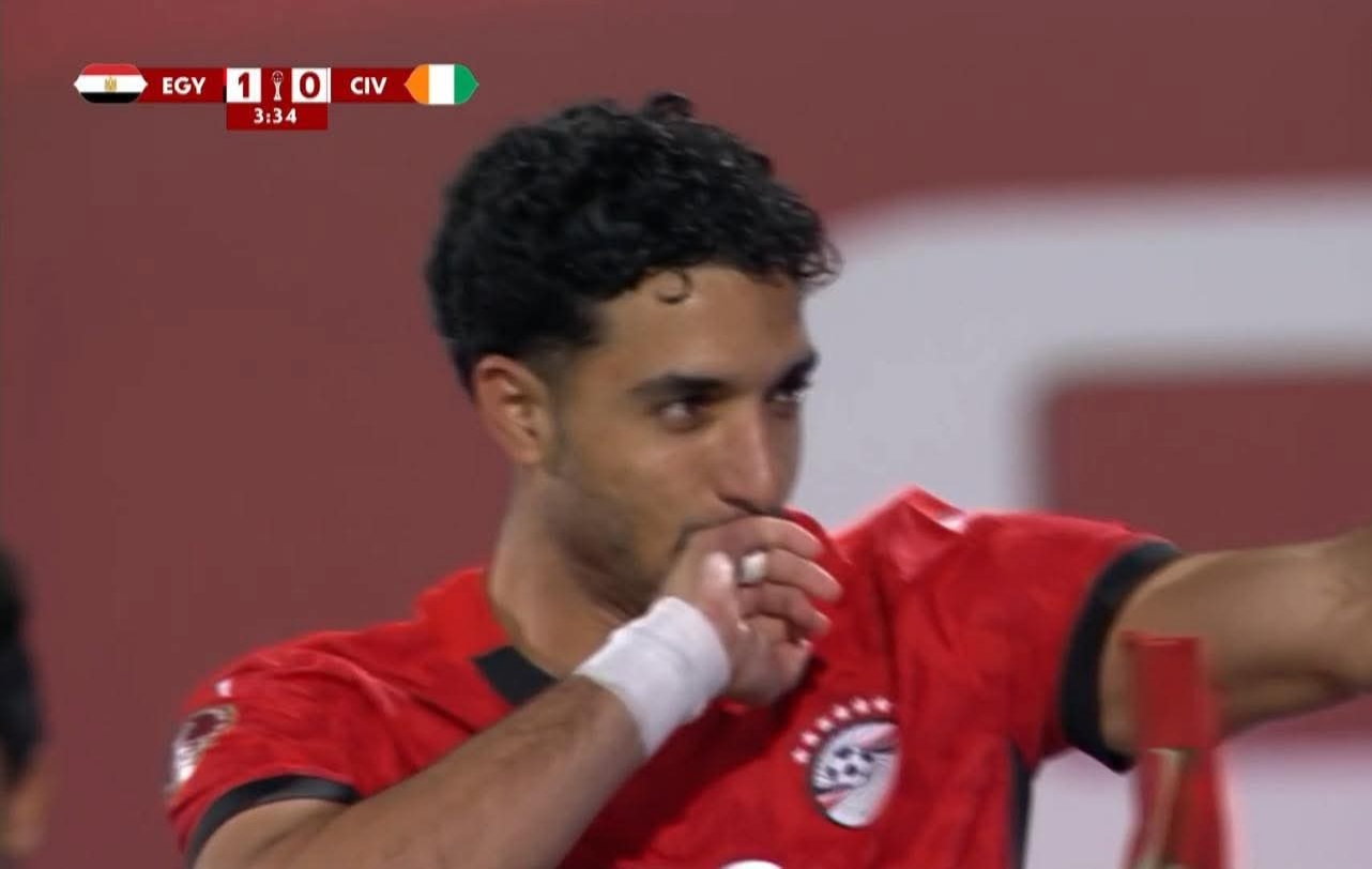 الفراعنة إلي نصف النهائي في مباراة دراماتيكية