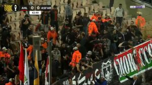 FB_IMG_1771174561381-300x169 شغب جماهيري في مباراة الأهلي أمام الجيش الملكي