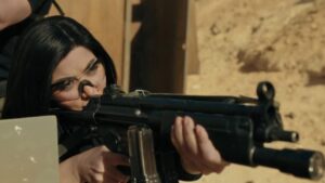 IMG-20260224-WA0011-300x169 كارولين عزمي تخطف الأنظار بـ"النقيب نورا" في "رأس الأفعى".. تحول نوعي بعيداً عن الأدوار الشعبية