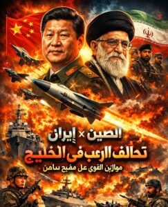 IMG_٢٠٢٦٠٢٢٥_١٦٣١١٨-243x300 تحالف إيراني صيني يهدد الولايات المتحدة الأمريكية والكيان الصهيوني