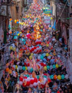 IMG-20260305-WA0040-235x300 المطرية تحتضن أكبر إفطار جماعي.. ودباديب تملأ الشوارع