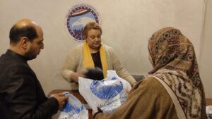 IMG-20260316-WA0010-1-300x169 مستقبل وطن ثان المحلة يواصل دوره المجتمعي.. توزيع ملابس العيد لأهالي المحلة