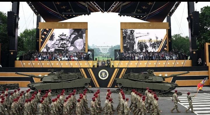 استعدادات أميركية لنشر قوات من الفرقة 82 المحمولة جواً في الشرق الأوسط