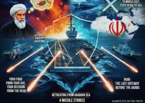 IMG_٢٠٢٦٠٣٠٢_٠٣٣٦٤٢-300x214 صاروخ إيراني يستخدم لأول مرة واجتياح القبة الحديدية