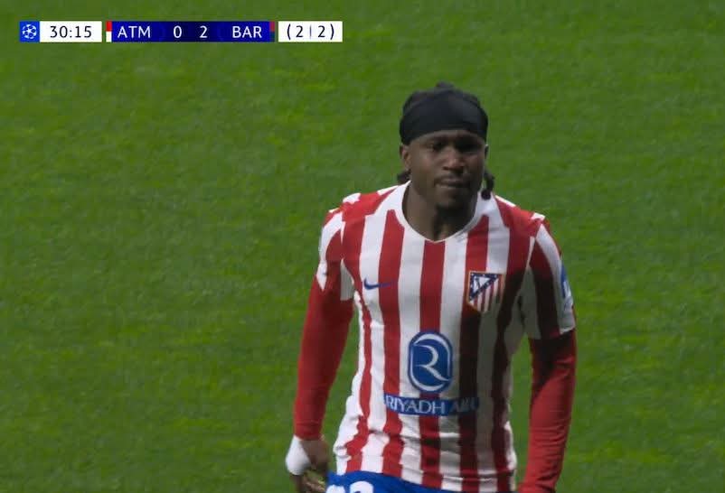 حلم الريمونتادا لبرشلونة يتحول لكابوس الخروج من دوري ابطال اوروبا