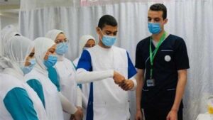 IMG-20260401-WA0025-300x169 التعليم المدمج وفرصة  لطلاب التمريض لتخريج كوادر مميزة هل اصبح واقعا مميزا؟