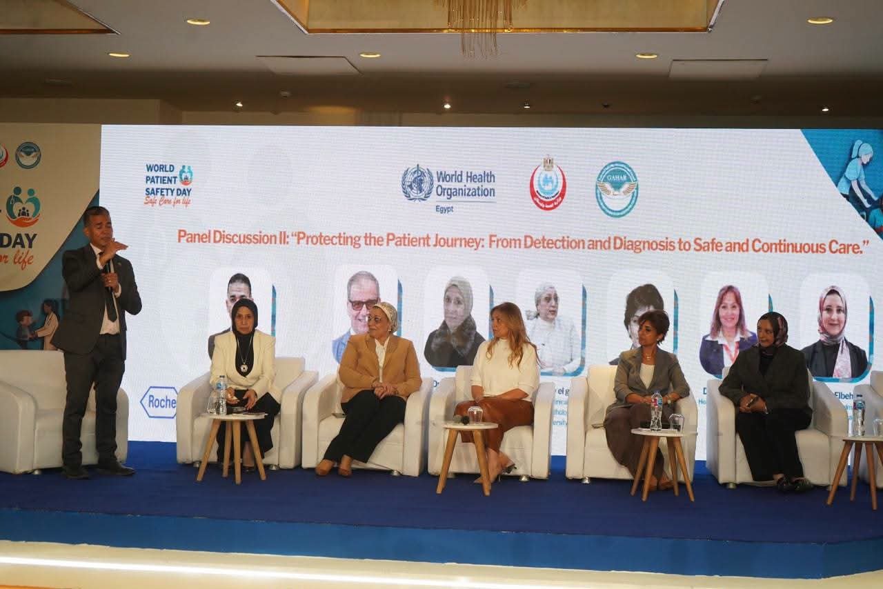 الاعتماد والرقابة الصحية تضع خريطة طريق لتعزيز سلامة مرضى الأمراض المزمنة